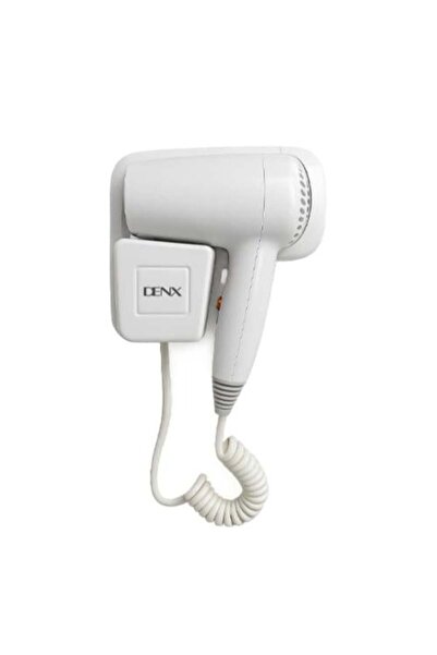 Denx Wall-Mounted Hair Dryer (1398)