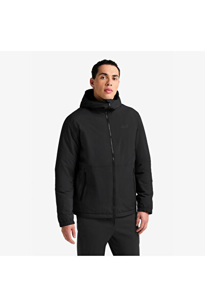 Jack Wolfskin Pamir Erkek Siyah Outdoor Ceket