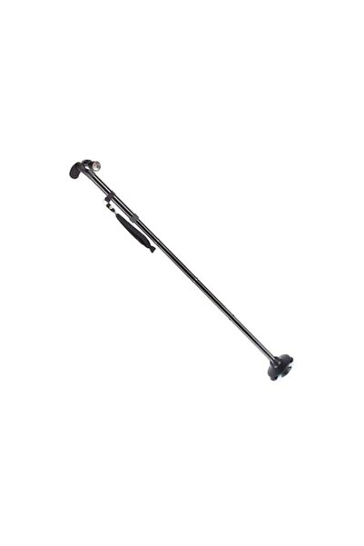 Doty Baston telescopic StrongTrust cu pivoți stabilizatori, pliabil și lanter...