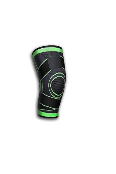 OEM Orteză elastică pentru genunchi cu curele reglabile pentru genunchi și ac...