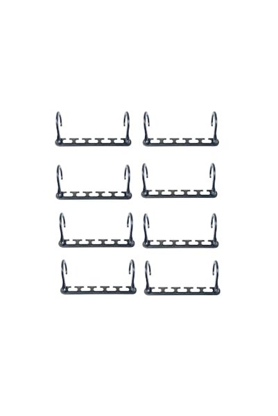 Doty Set de 8 organizatoare pentru umerașe - Hanger Eight