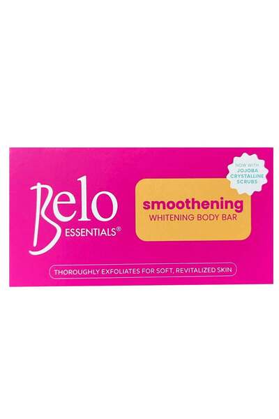 Belo Moisturizing Whitening Body Soap with Jojoba Oil 135g