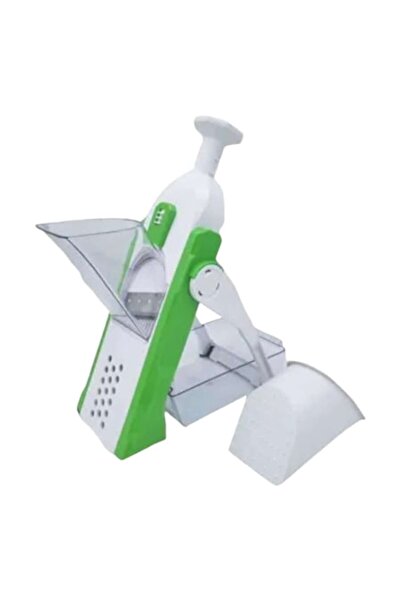 OEM Χειροκίνητος τρίφτης λαχανικών και φρούτων, πτυσσόμενος, μαντολίνο, 4 λει...