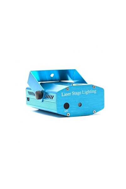 OEM Mini indicator laser pentru scenă verde și roșu