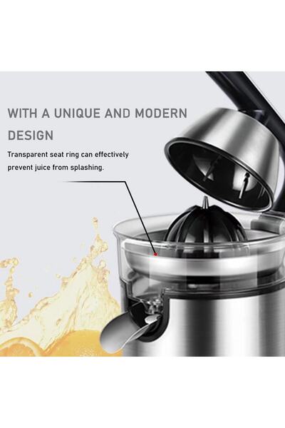 Genetic Manual Citrus Juicer