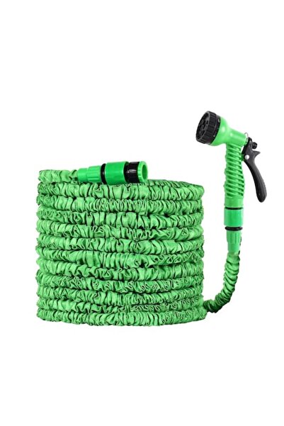 SOOYE Furtun de grădină extensibil, SOOYE, cu pulverizare rapidă și presiune ...