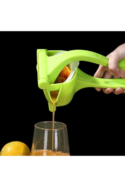 Genetic Manual Fruit Press