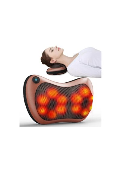OEM Electric Neck Massager Pillow for Neck, Arms, Back, Legs and Seat