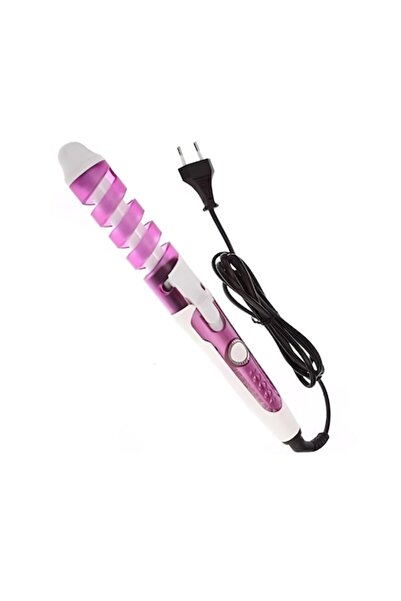 E-manor Ondulator de păr cu control avansat al temperaturii pentru coafuri,