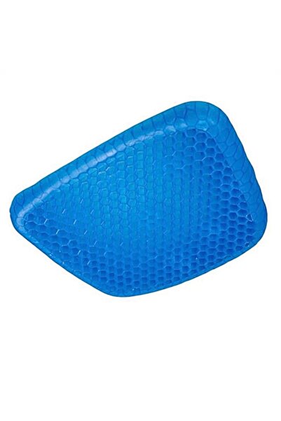 OEM Pernă anatomică din gel pentru scaun AliamarS-01, 41 x 36 x 5 cm