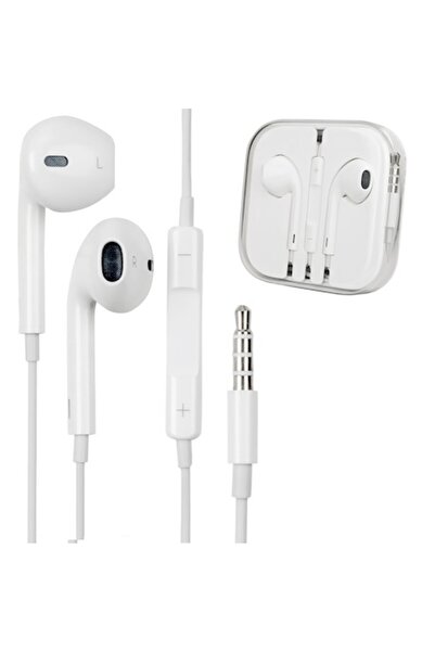 OEM Оригинални слушалки MD827ZM/B за iPhone/iPad/iPod