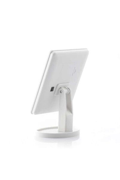 OEM Καθρέφτης καλλυντικών με φωτισμό LED, αφής, καλώδιο USB, ορθογώνιος