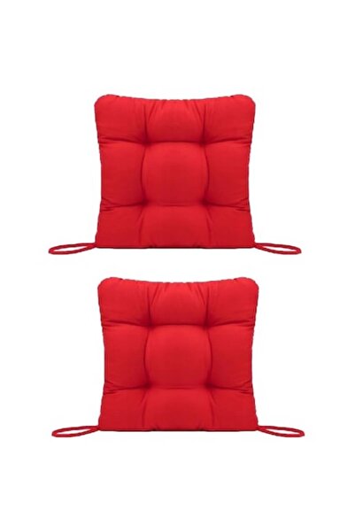 Palmonix Set perne decorative pentru scaune de bucătărie sau terasă, 40x40cm,...