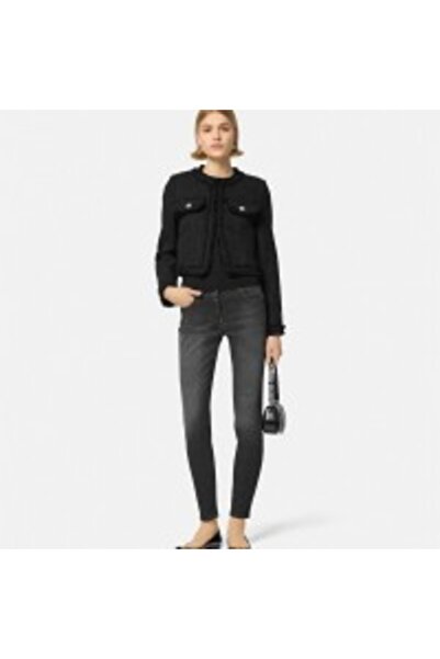 Versace WOMEN'S MEDUSA '95 SKINNY JEANS