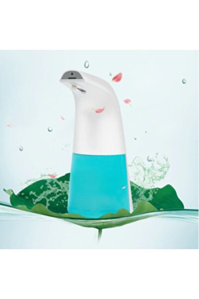 OEM Automatic Soap Dispenser - Foam, Infrared Sensor, 250ml, Disinfectant, , White