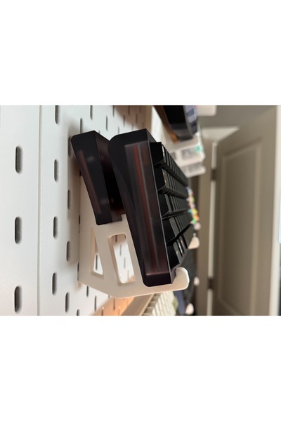 Titrek Toys Skådis Pano Uyumlu Klavye Tutucu Askı Aparatı – Gamer Setup Düzeni