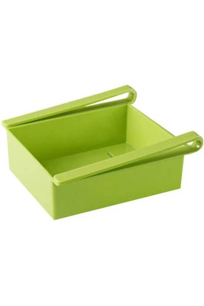 OEM Set de 2 cutii de depozitare pentru depozitarea alimentelor în frigider