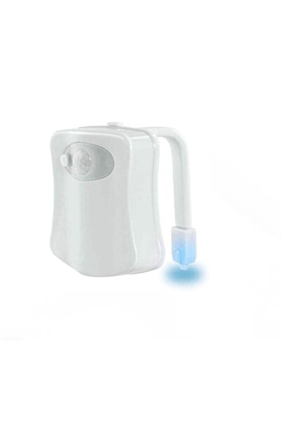 OEM Φωτιστικό τουαλέτας LED με 8 χρώματα και αισθητήρες κίνησης