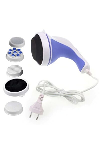 OEM Aparat de masaj anticelulitic - 5 capete, 4 programe, 25w