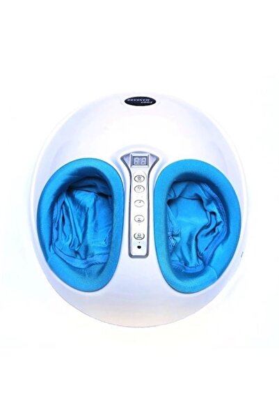 OEM Масажор за крака Шиацу, 3 нива на интензивност, функция за нагряване, тай...