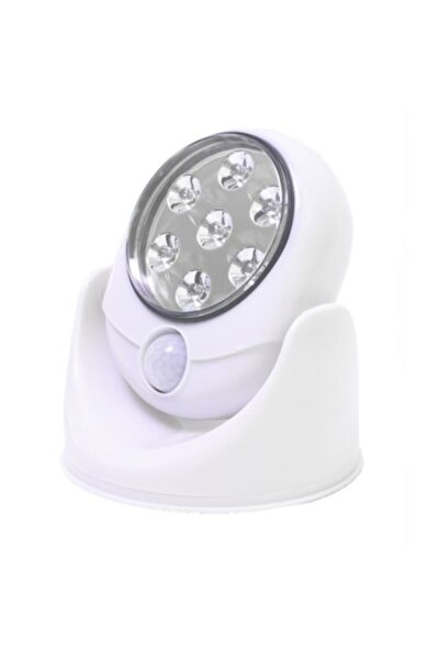 Palmonix Ρυθμιζόμενη λάμπα LED με μπαταρία και αισθητήρα κίνησης