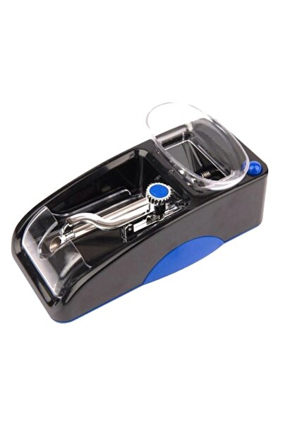 iZowe Ηλεκτρική Μηχανή Στριφτού Τσιγάρου G-005, Μαύρη, iZowe, 200 Volt