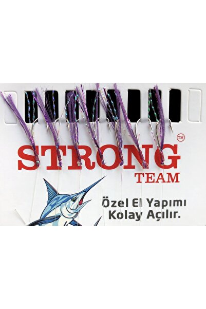 Strong Team 7li Istavrit Çaparisi