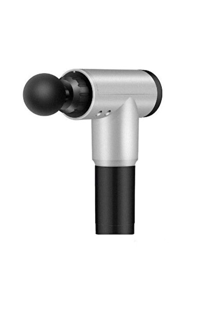 FASCIAL GUN Συσκευή μασάζ FasciGun με επαναφορτιζόμενη μπαταρία, 4 εναλλάξιμε...