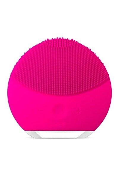 Deliny Συσκευή περιποίησης προσώπου ®Deliny, υποαλλεργική σιλικόνη, φούξια