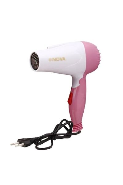 Nova NV-1290 Σεσουάρ μαλλιών, 1000 W, 2 ρυθμίσεις ταχύτητας