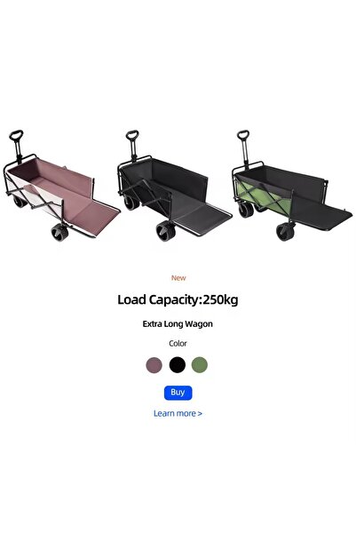 Generic Shopping cart foldable