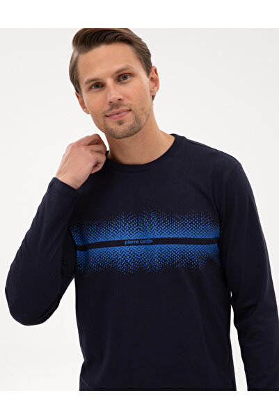 Pierre Cardin Lacivert Pijama Takımı 50322634-200