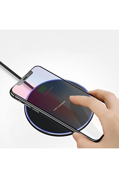 Reflection Vision FAST CHARGE wireless charger 10W fast charging compatible with iPhone, Samsung