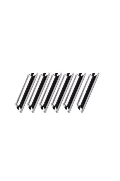 DCN Set de 6 forme cilindrice pentru rulouri, 12,5 cm
