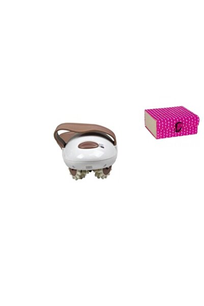 Body Aparat de masaj pentru slăbire cu vibrații intense anticelulitice + cuti...
