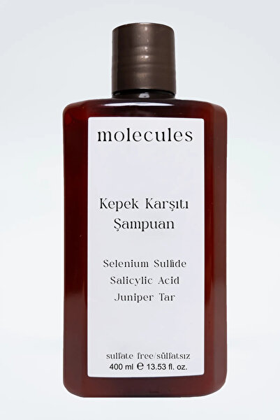 DOA KOZMETİK Kepek Karşıtı Şampuan