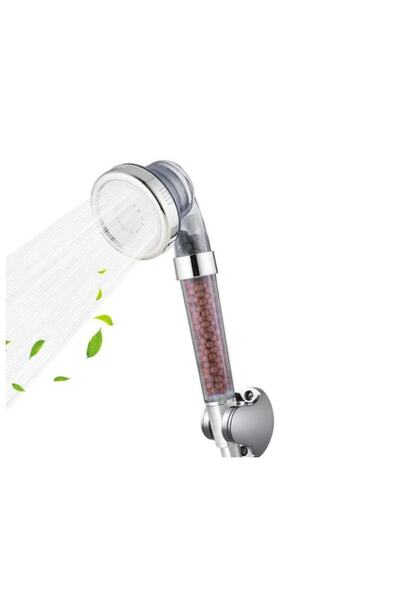 Telemag Set 2 capete de duș cu granule anticalcar și funcție de economisire a apei