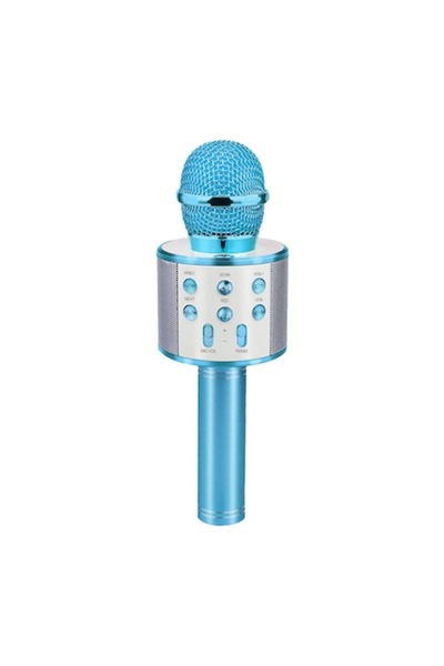Doty Microfon karaoke profesional „Hai să cânt”, Bluetooth 4.1, Hi-Fi, cablu ...