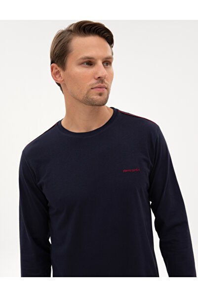 Pierre Cardin Lacivert Pijama Takımı 50322633-200