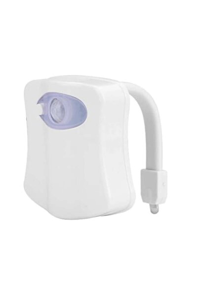 gemashop LED για λεκάνη τουαλέτας με αισθητήρα κίνησης