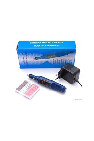 JIN Mini burghiu electric pentru unghii, Jina