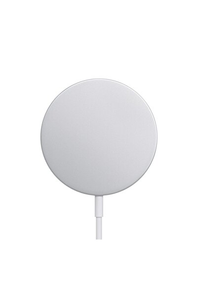 Doty Încărcător wireless MagneticFast, încărcare rapidă, 15W, lungime cablu 1000 mm, alb