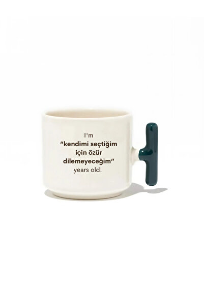 baskigo.com I'M Not Sorry for Choosing Myself'' Years Old Latte Cup - Gift Ce...