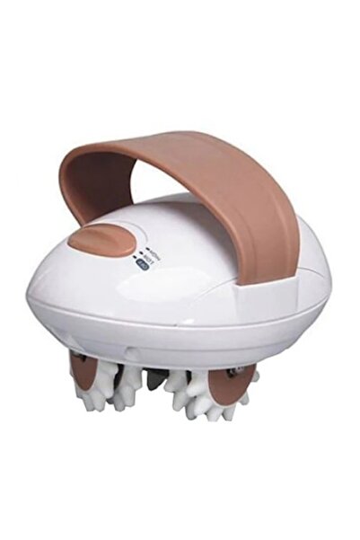 Tiessa Aparat de masaj electric anticelulitic Tiessa®, 6 roți rotative, 2 set...