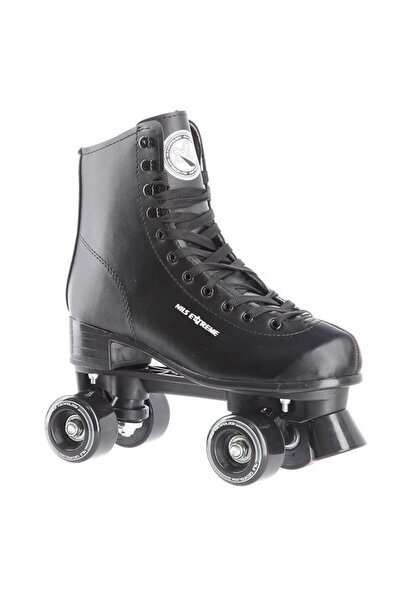 Other NQ8400S BLACK SIZE 35 NILS EXTREME ROLLER SKATES