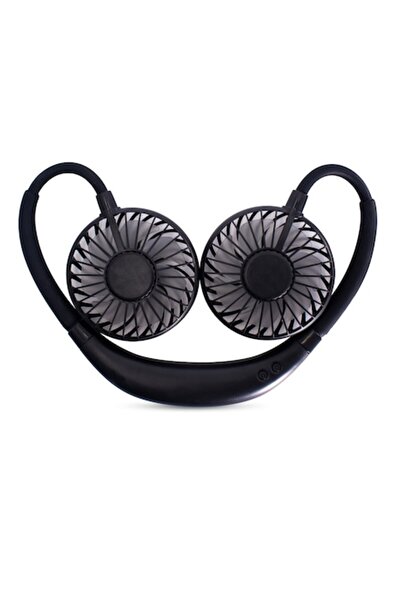 OneBuy Ventilator mobil dublu, elegant, confortabil, pentru acasă, călătorii ...