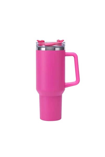 QUANTIM Cana Termos QUANTIM® 1.2L – Otel Inoxidabil 304, Izolare 18h Rece / 6...