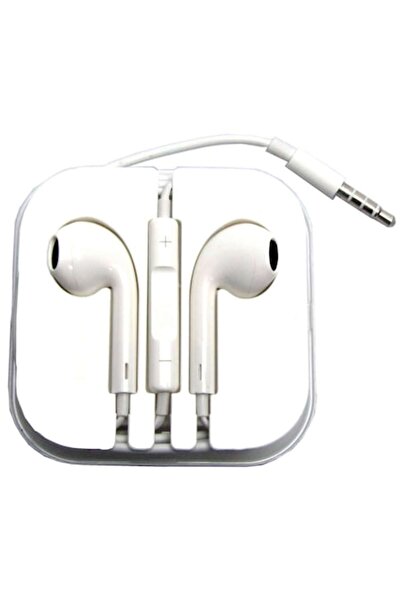 PWR Ακουστικά In-Ear με Μικρόφωνο Συμβατά με Apple iPhone iPad iPod Ποιότητα AAA