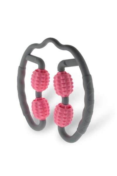 OEM Dispozitiv de masaj, Relaxare musculară, Anticelulitic, 4 role, Gât, Braț...