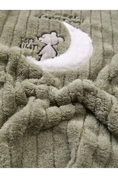 FORVENS Wellsoft Thick Winter Fleece Women's Pajama Set